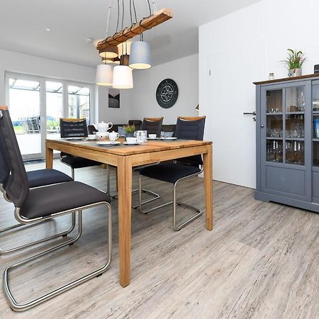 Ferienhaus Harlesand Carolinensiel Kültér fotó