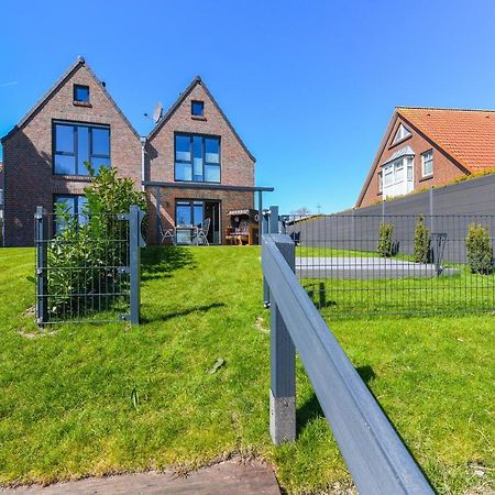 Ferienhaus Harlesand Carolinensiel Kültér fotó