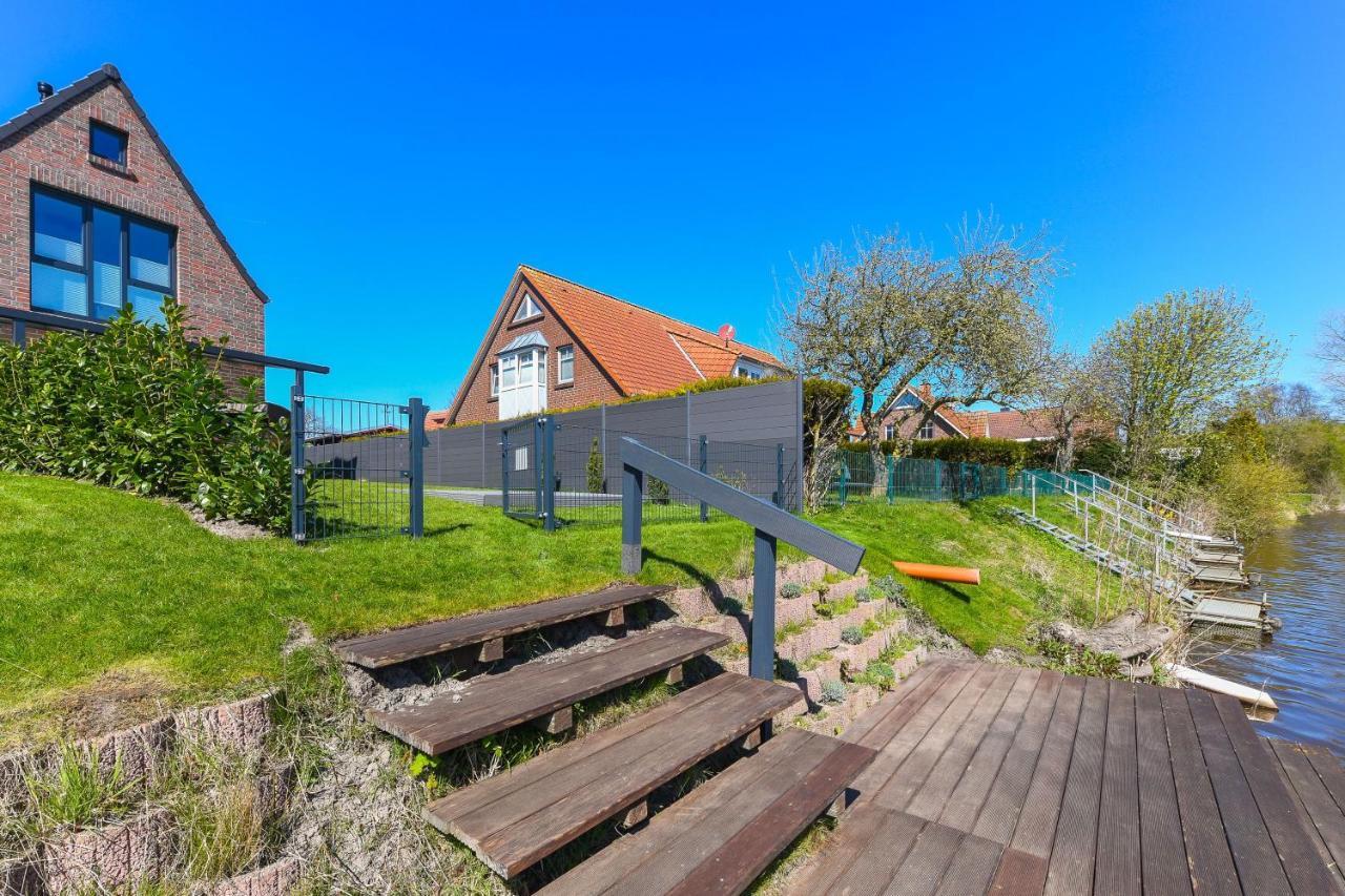 Ferienhaus Harlesand Carolinensiel Kültér fotó