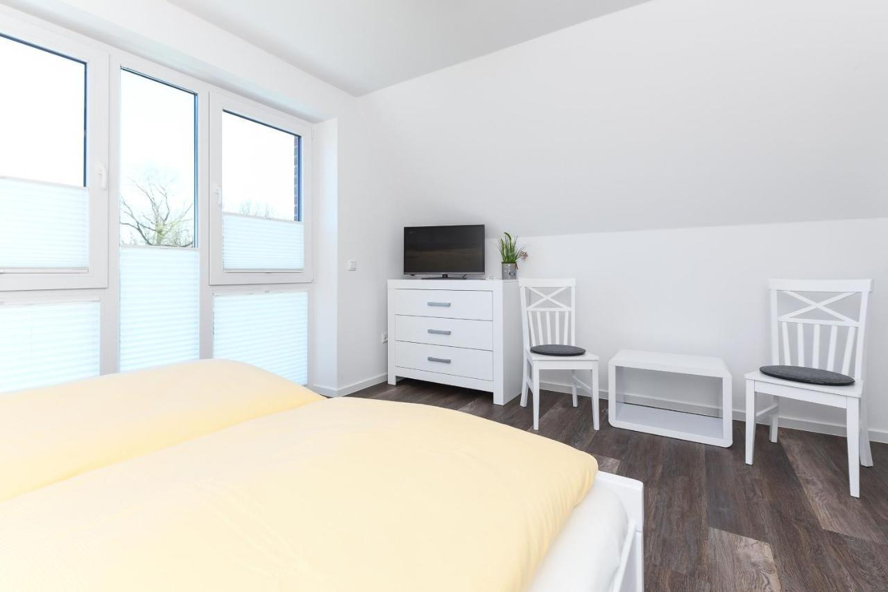 Ferienhaus Harlesand Carolinensiel Kültér fotó