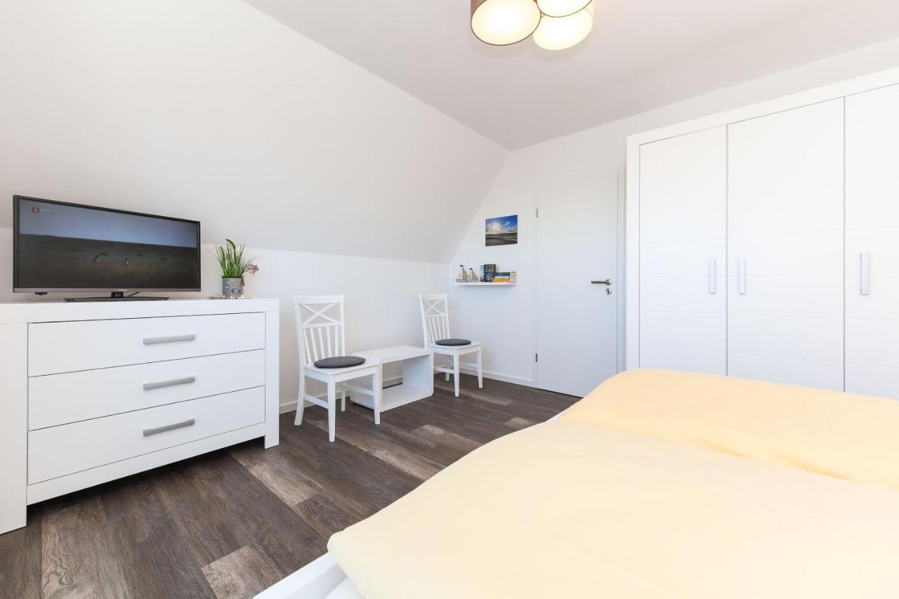 Ferienhaus Harlesand Carolinensiel Kültér fotó