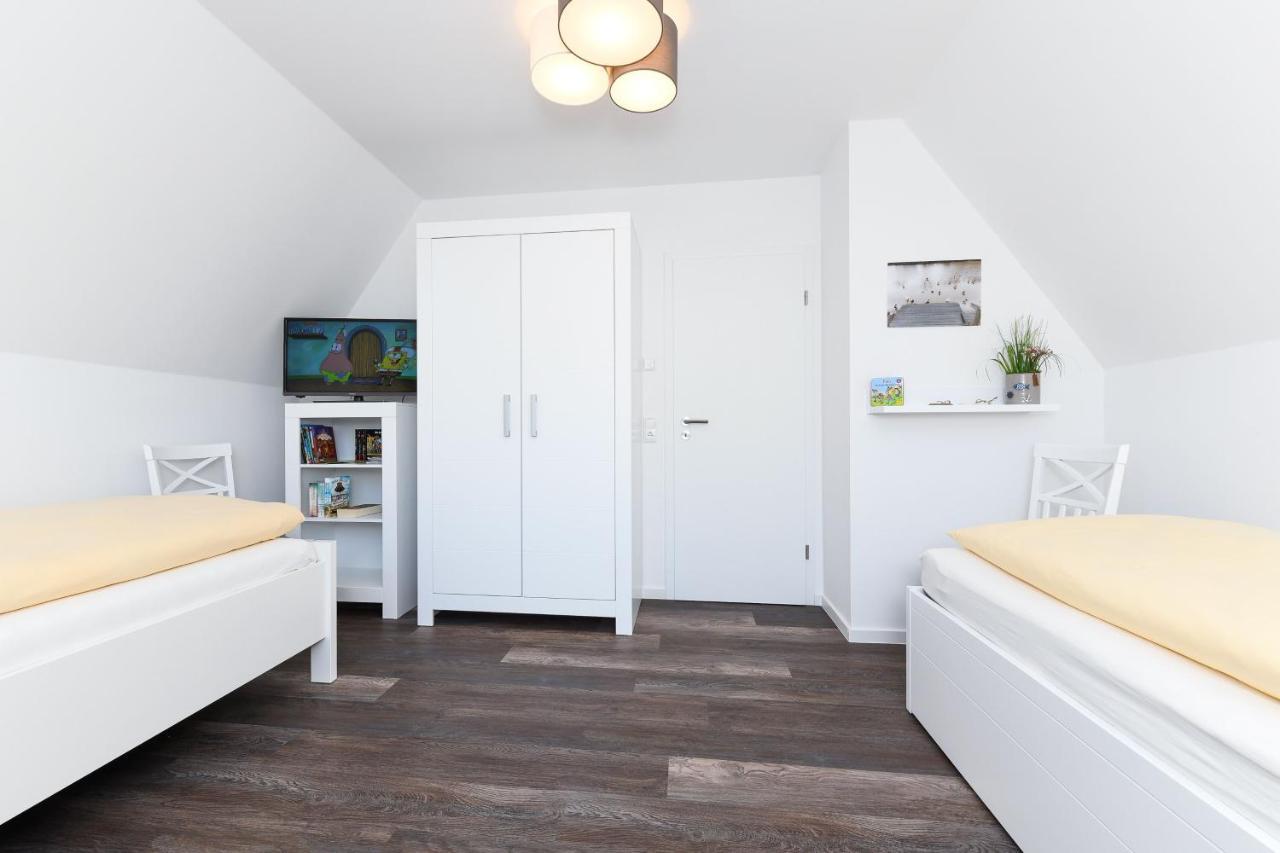 Ferienhaus Harlesand Carolinensiel Kültér fotó