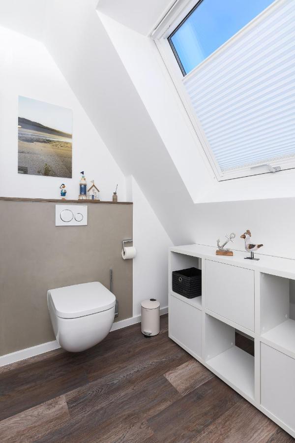 Ferienhaus Harlesand Carolinensiel Kültér fotó
