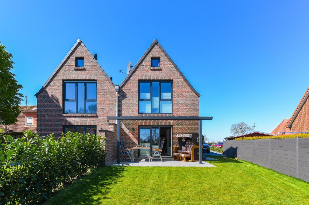 Ferienhaus Harlesand Carolinensiel Kültér fotó