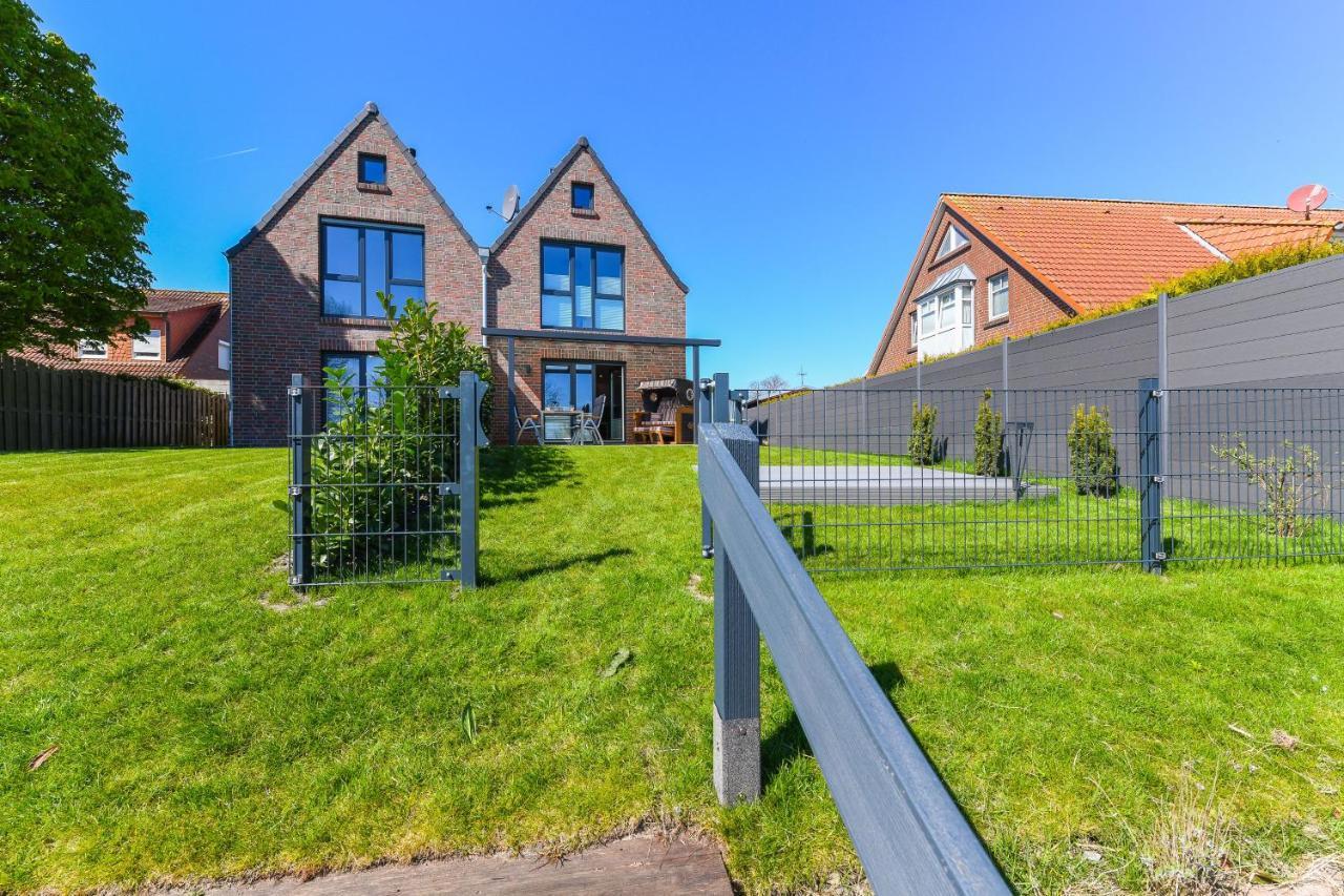 Ferienhaus Harlesand Carolinensiel Kültér fotó