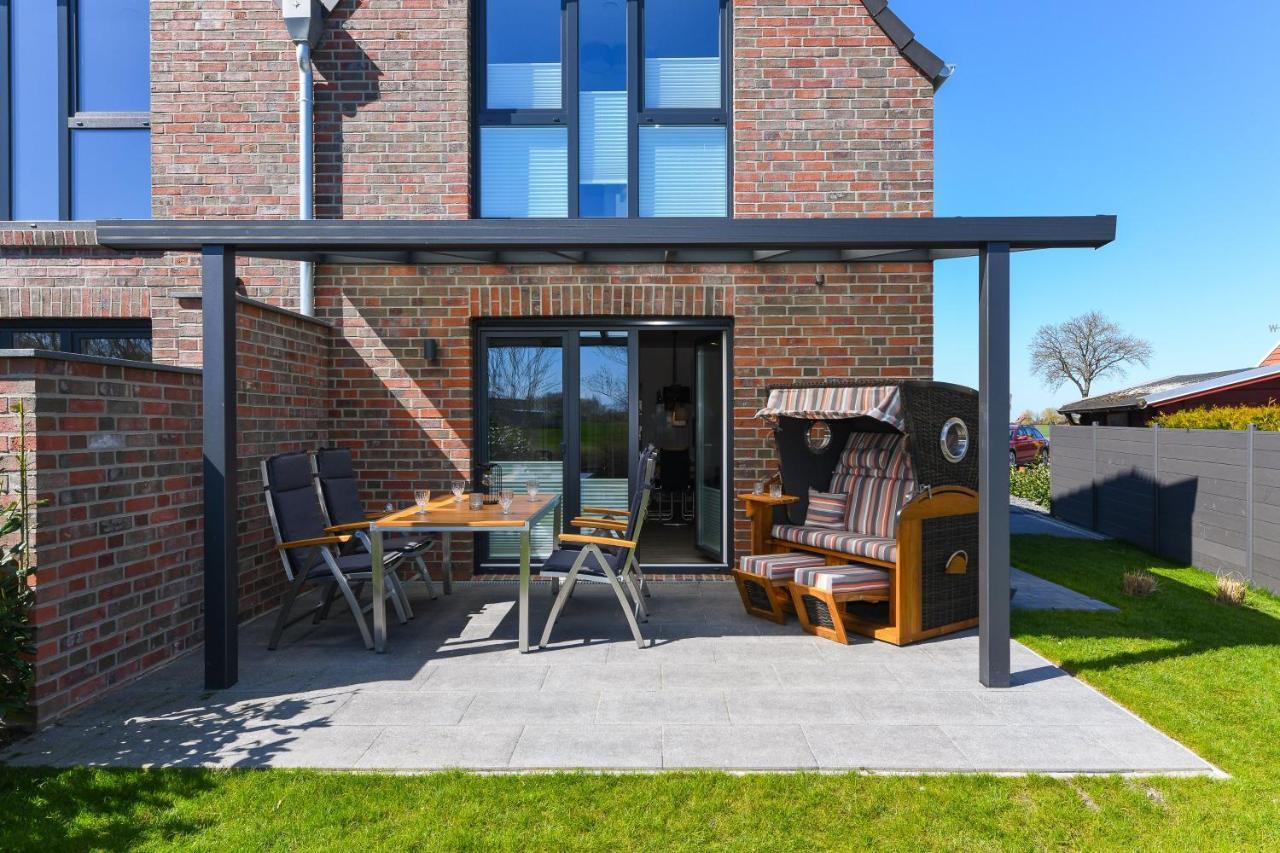 Ferienhaus Harlesand Carolinensiel Kültér fotó